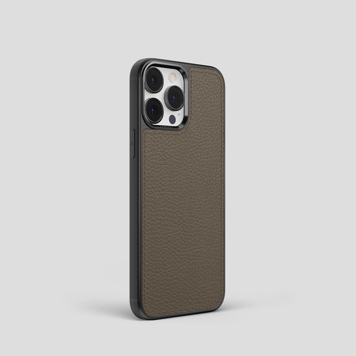 Taupe Sport iPhone 14 Pro Calf -2 | Taupe