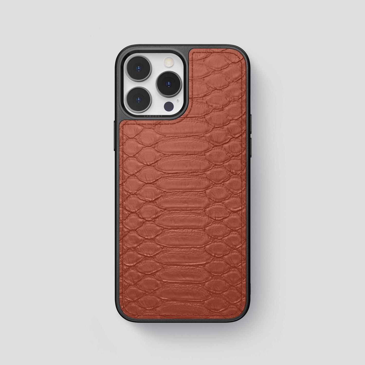 Brown Sport iPhone 14 Pro Max Python -1 | Brown