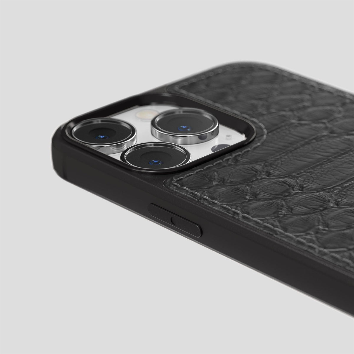 Grey Sport iPhone 14 Pro Max Python -6 | Grey