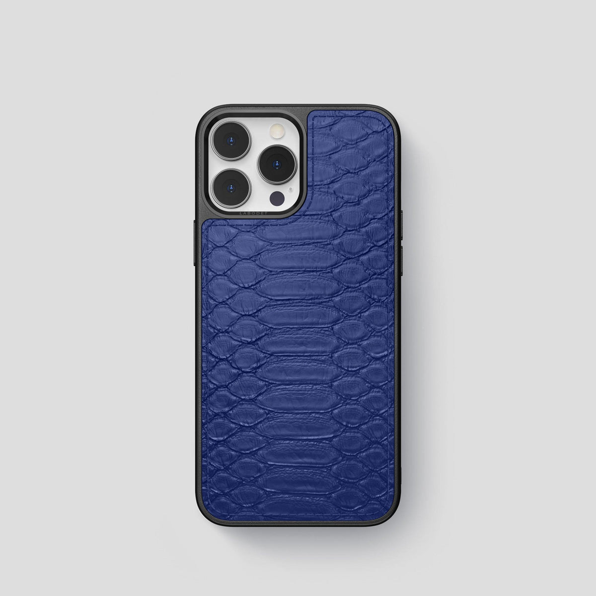 Navy-Blue Sport iPhone 14 Pro Python -1 | Navy-Blue