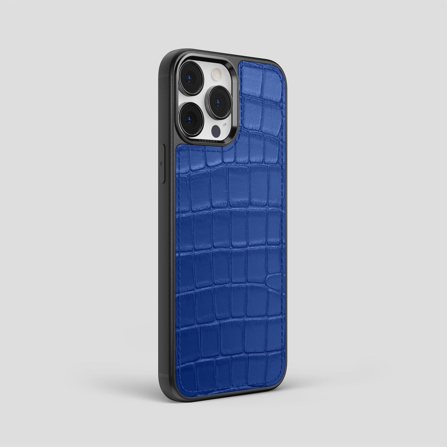 Royal Blue iPhone 14 Pro Max Sport Case Alligator -2 | Royal-Blue