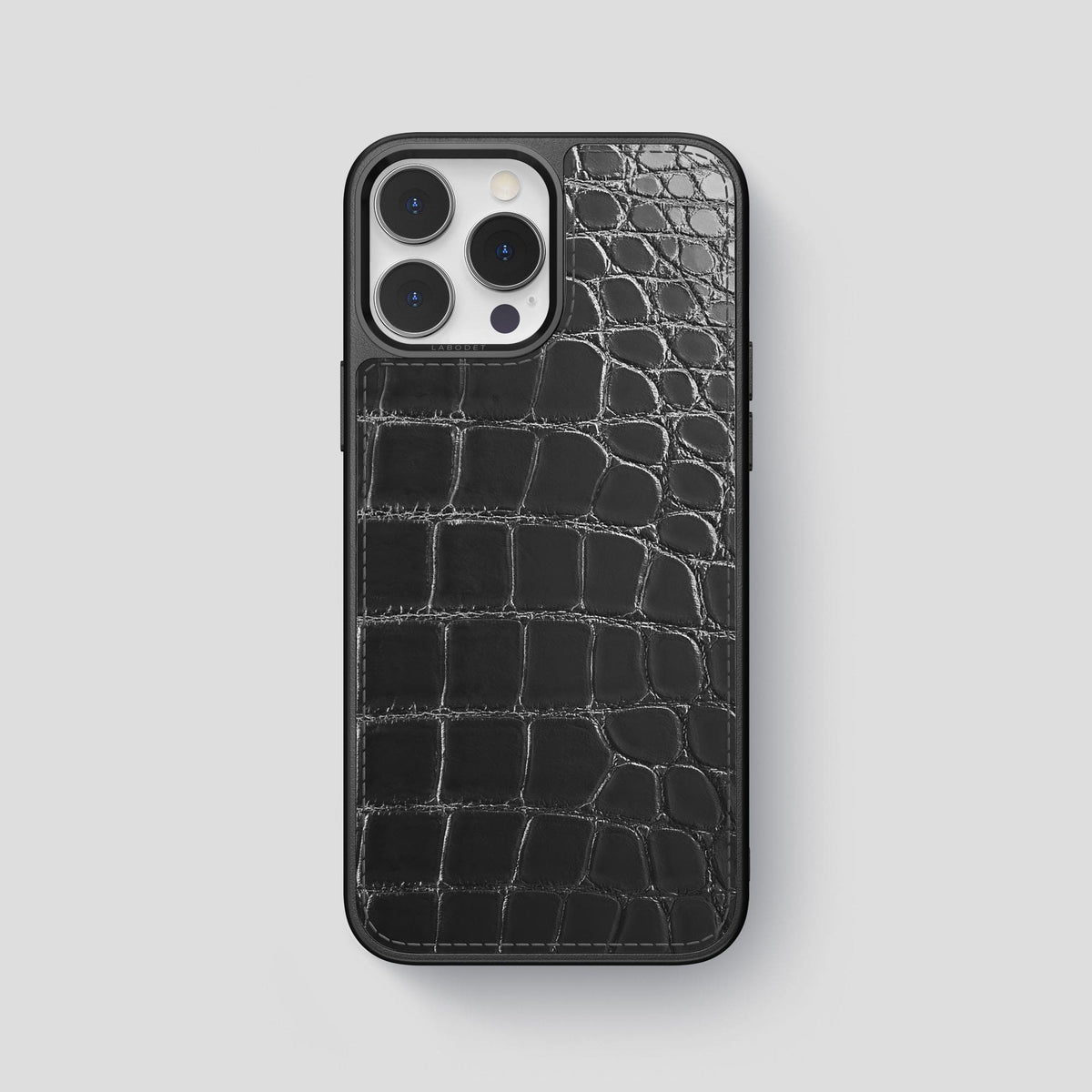 Havana-Black iPhone 14 Pro Max Sport Case -1 | Havana-Black