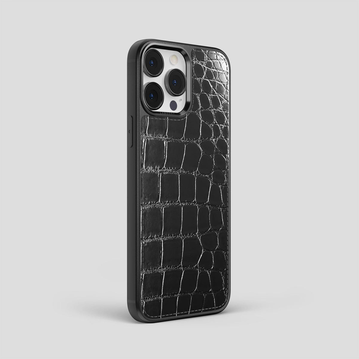 Havana-Black iPhone 14 Pro Max Sport Case -2 | Havana-Black