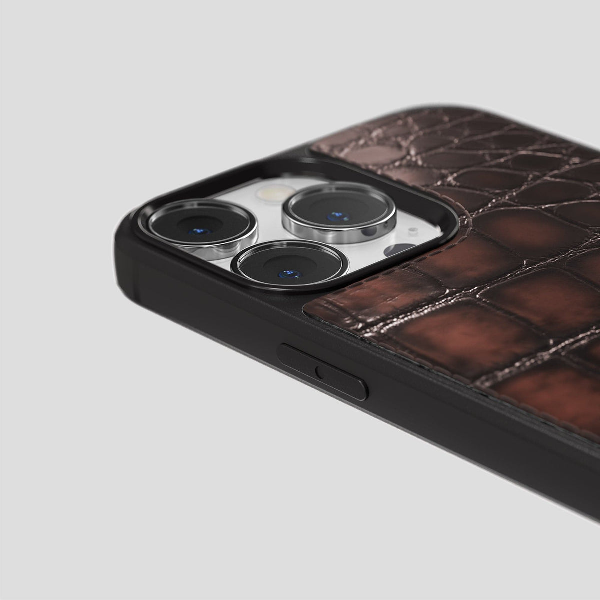 Havana-Brown iPhone 14 Pro Max Sport Case -6 | Havana-Brown