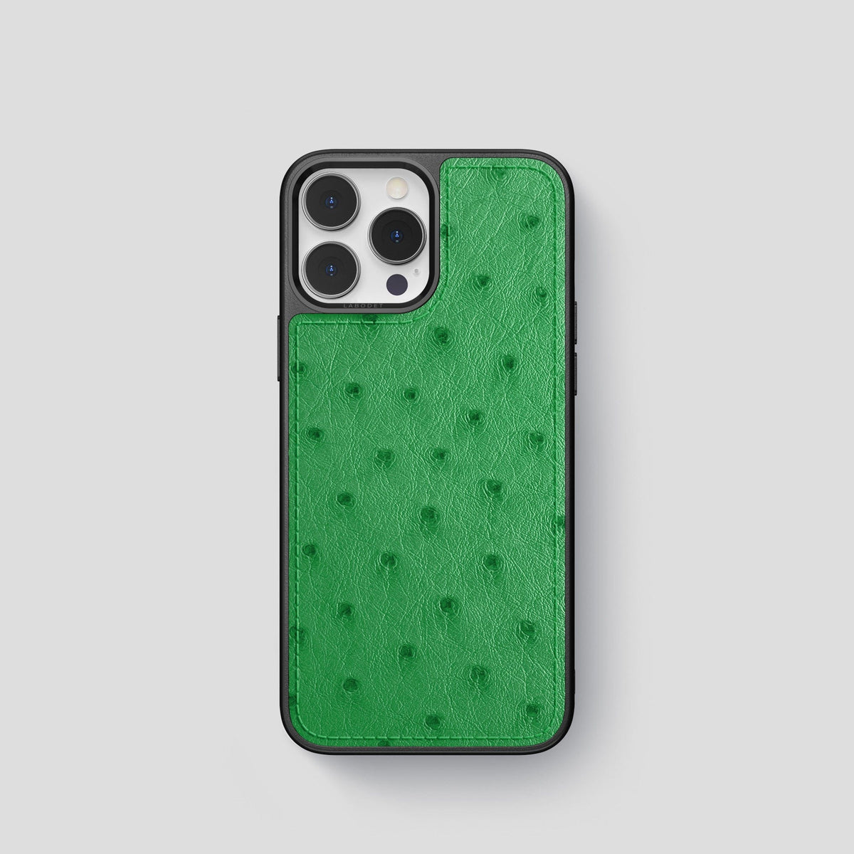 Kentucky Green iPhone 14 Pro Sport Case Ostrich -1 | Kentucky-Green