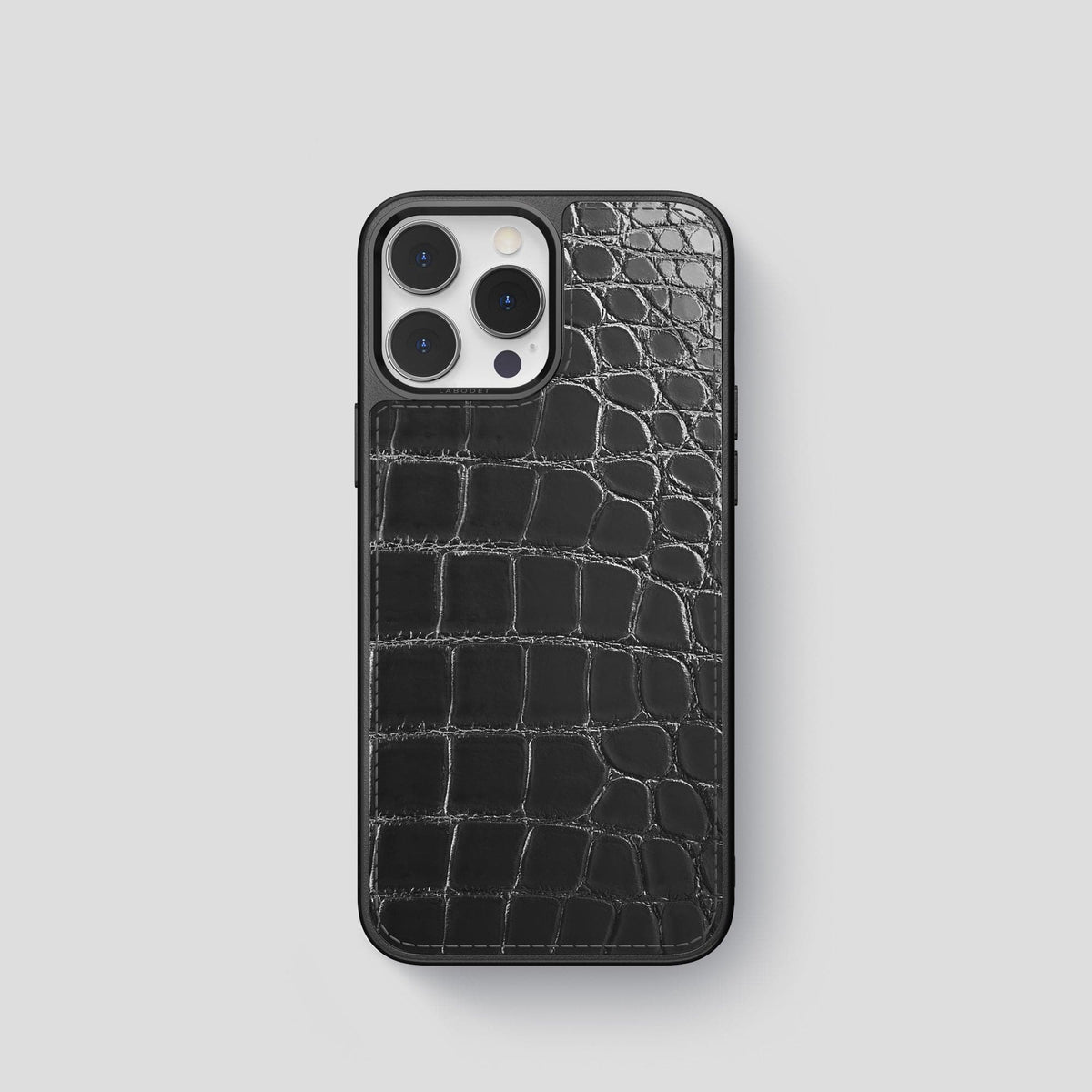 Havana-Black iPhone 14 Pro Sport Case -1 | Havana-Black