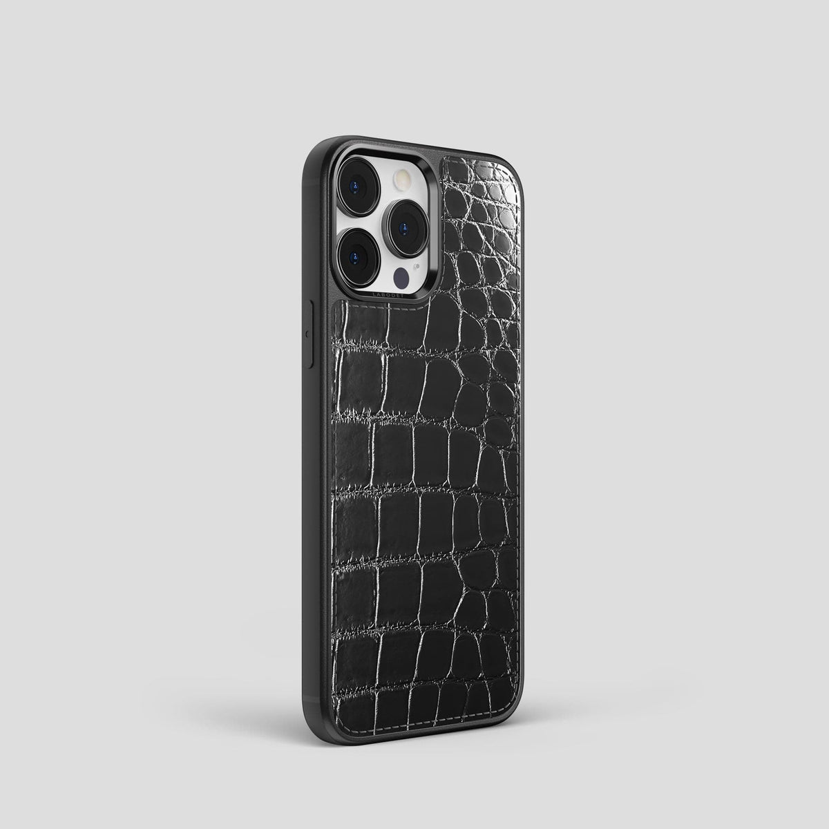 Havana-Black iPhone 14 Pro Sport Case -2 | Havana-Black