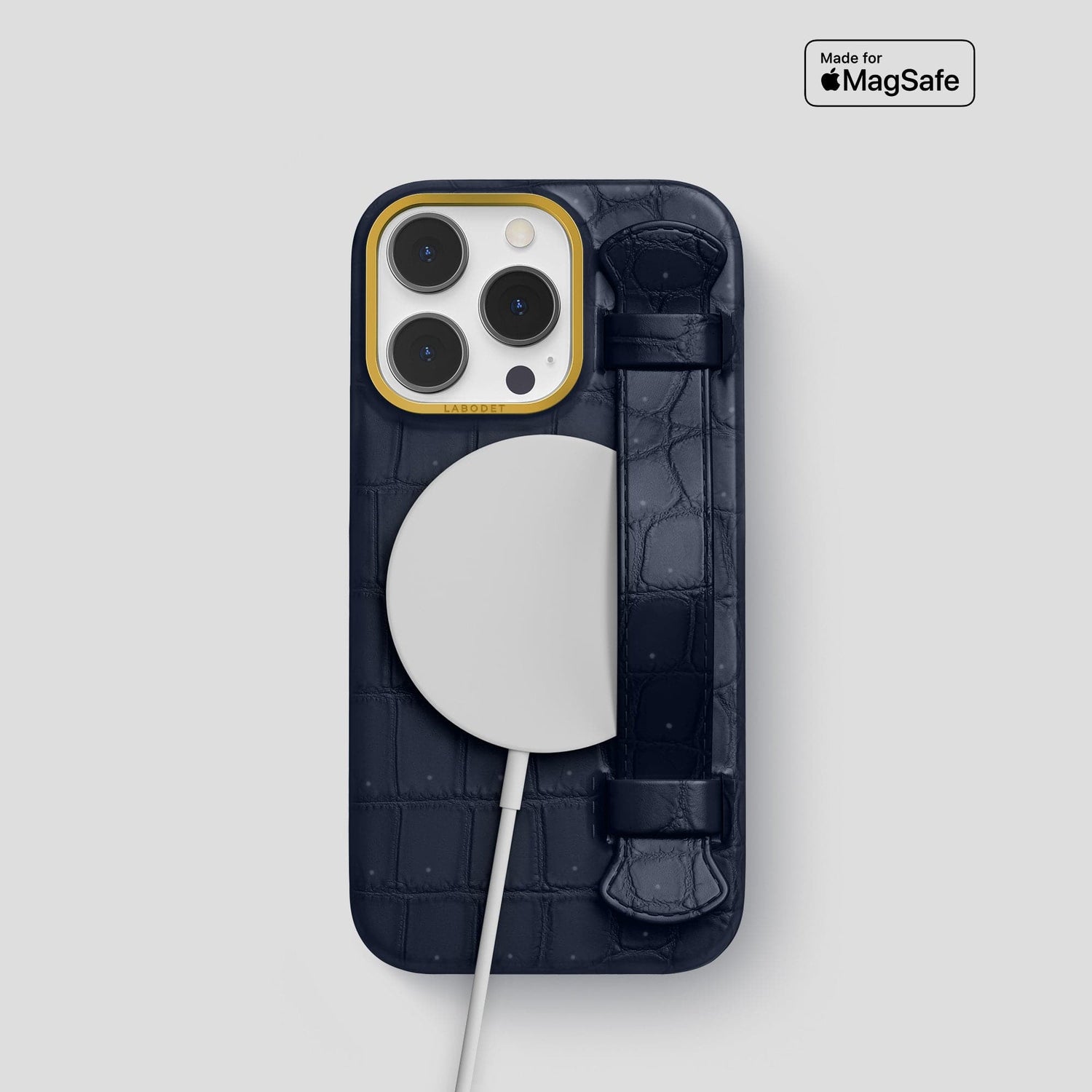 MagSafe Ring For iPhone 14 Pro In Alligator – Labodet